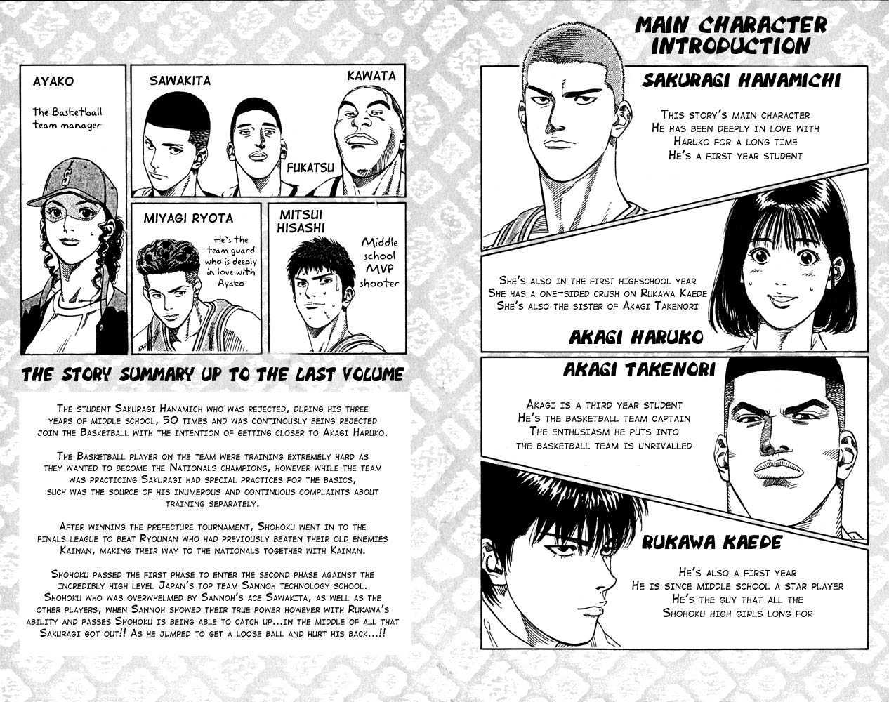 Slam Dunk, Chapter 270 image 02